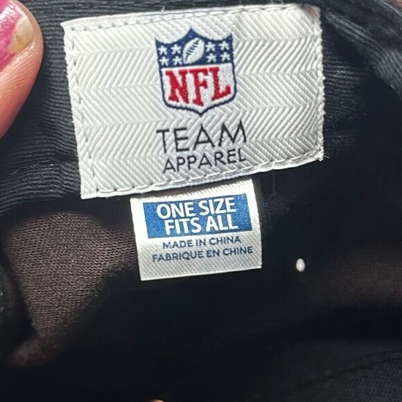 Cleveland Browns '47 Brand NFL Franchise S Relaxed Fit Slouch Fitted Cap Hat - Picture 8 of 9